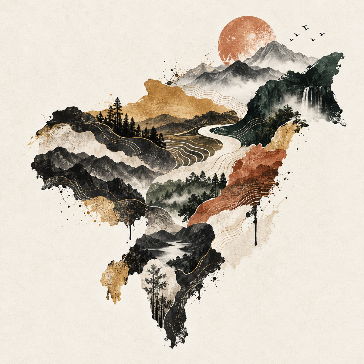 THE SEVEN COLLECTION